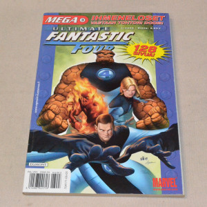 Mega 03 - 2006 Ihmeneloset